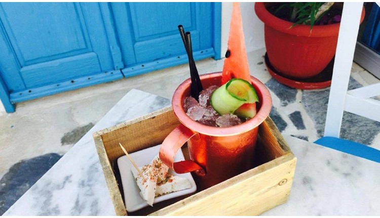 Romanza Mare, Родос